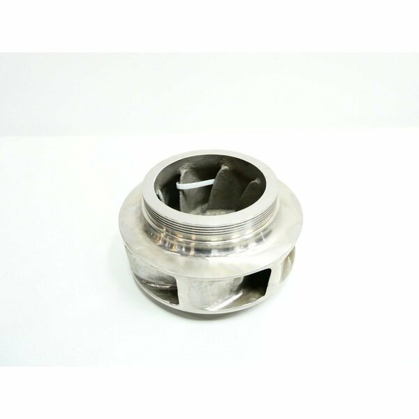 Worthington Industries 4X6-11 1011 Stainless 7-Vane Impeller 8-1/2 in. Od Pump Parts And Accessory 959935